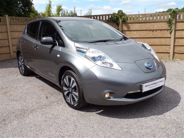Nissan Leaf 80Kw Tekna 24Kwh 5Dr Auto [6.6Kw Charger]