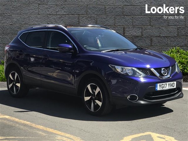 Nissan Qashqai 1.6 Dig-T N-Connecta 5Dr