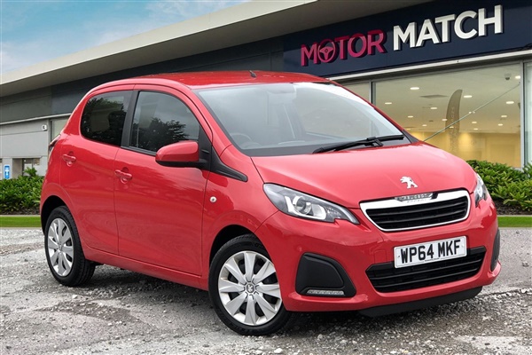 Peugeot 108 ACTIVE