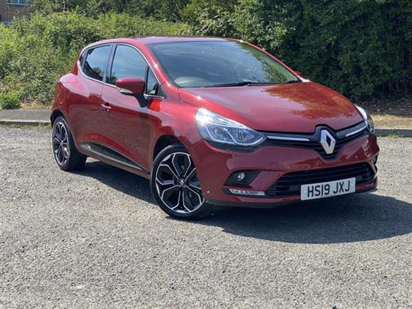 Renault Clio 0.9 Tce 90 Iconic 5Dr