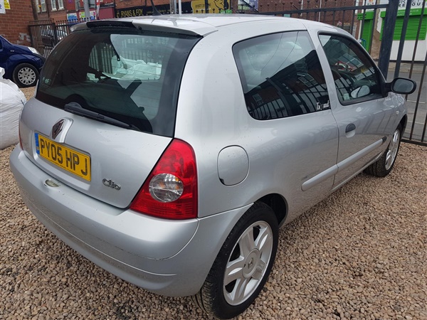 Renault Clio V Extreme 4 3dr