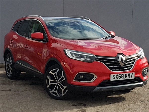 Renault Kadjar 1.3 TCE GT Line 5dr