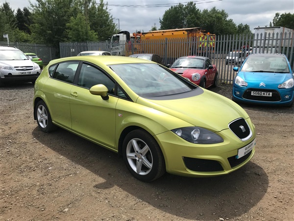 Seat Leon 1.9 TDI S 5dr [90]