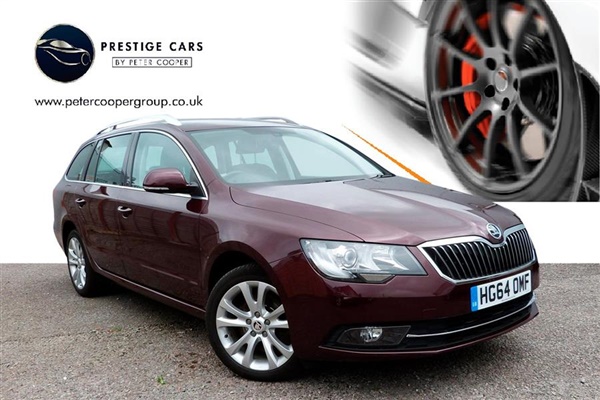 Skoda Superb 1.8 TSI SE