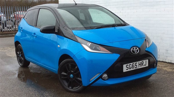 Toyota Aygo 1.0 VVT-i X-Cite 2 5dr