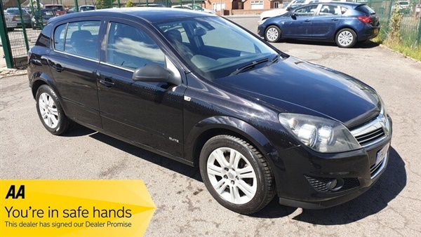 Vauxhall Astra ELITE AUTOMATIC - FULL MOT - ANY PX WELCOME