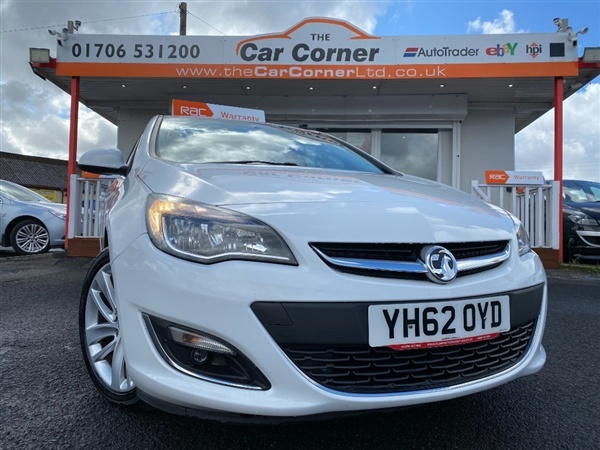 Vauxhall Astra SRI used cars Rochdale, Greater Manchester