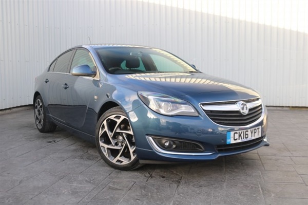 Vauxhall Insignia 1.6 SRI VX-LINE CDTI S/S 5DR