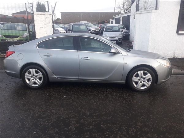 Vauxhall Insignia 1.8i 16V Exclusiv 5dr