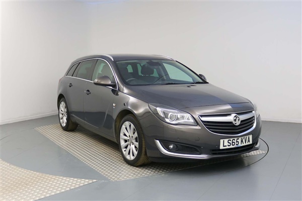 Vauxhall Insignia 2.0 CDTi Elite Nav Sport Tourer Auto 5dr