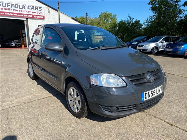 Volkswagen Fox 1.2 3dr