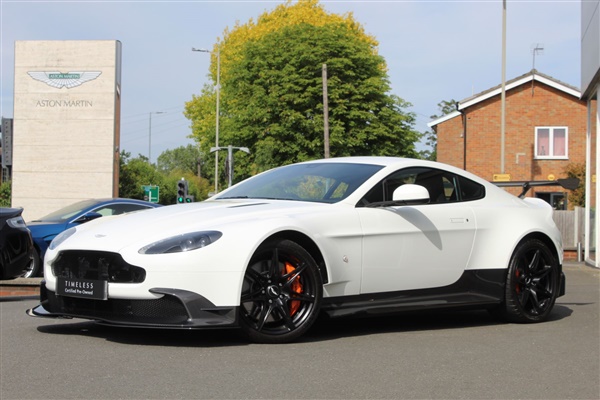 Aston Martin Vantage GT8 2dr