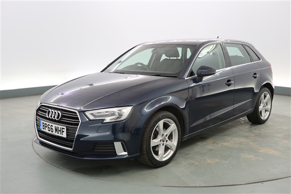 Audi A3 1.6 TDI Sport 5dr - DRIVING MODES - BLUETOOTH AUDIO