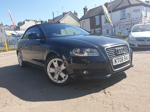 Audi A3 2.0 T FSI Sport 2dr