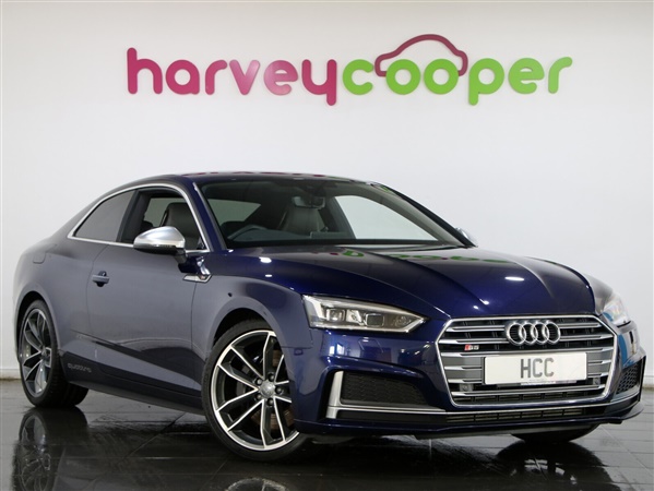 Audi A5 S5 Quattro 2dr Tiptronic