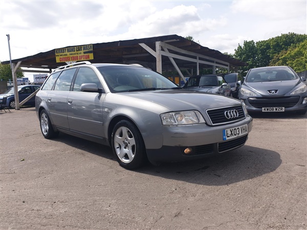 Audi A6 1.9 TDI 130 SE 5dr Multitronic