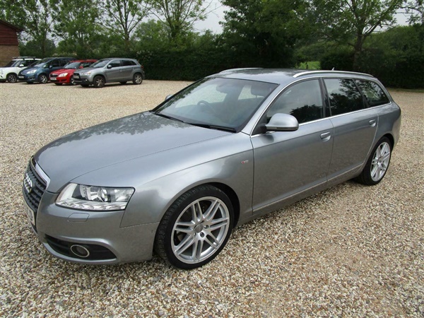 Audi A6 2.0 TDI 170 Le Mans