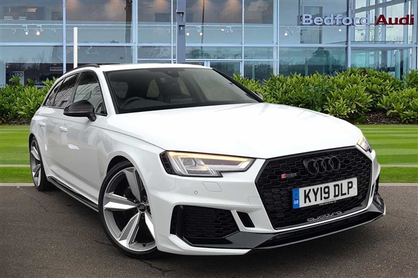 Audi RS4 Rs 4 Tfsi Quattro Sport Edition 5Dr S Tronic