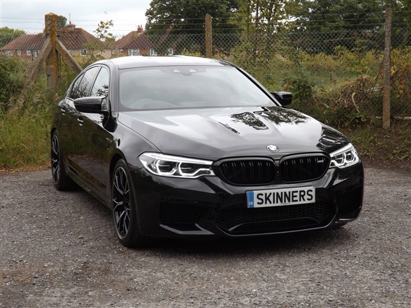 BMW 5 Series M5 COMPETITION Auto