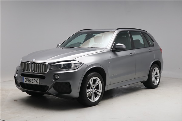 BMW X5 xDrive30d M Sport 5dr Auto DRIVING ASSISTANT - DRIVER