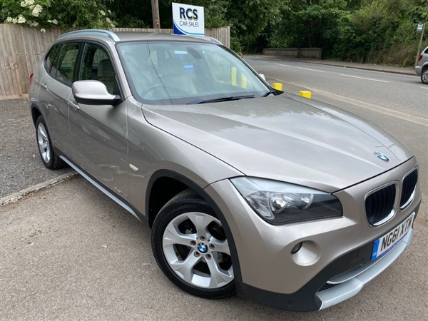 BMW Xd SE xDrive 5dr Auto