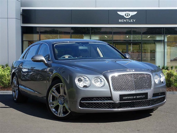 Bentley Flying Spur 6.0 W12 Auto 4WD 4dr