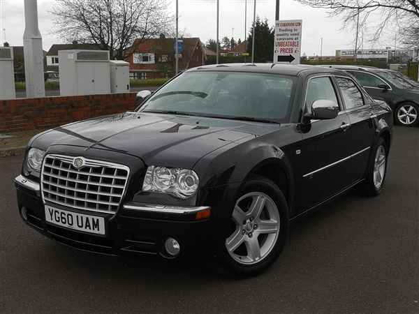 Chrysler 300C 3.0 V6 CRD SR 4dr Auto