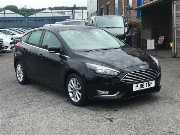 Ford Focus 1.0 ecoboost 125 titanium