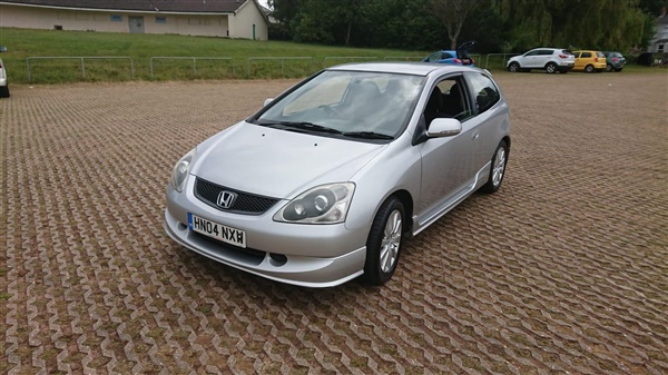 Honda Civic 1.6 i-VTEC Sport 3dr