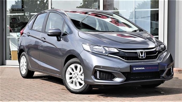 Honda Jazz I-VTEC SE