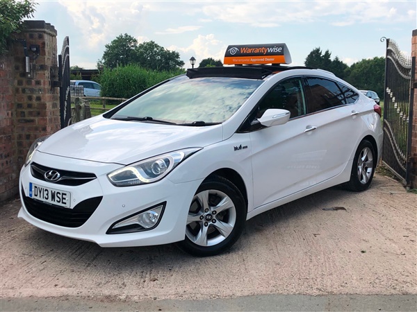 Hyundai I CRDi [115] BLUE DRIVE PREMIUM, HUGE SPEC,