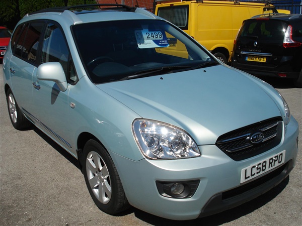 Kia Carens 2.0 CRDI LS 5dr [7 Seat]