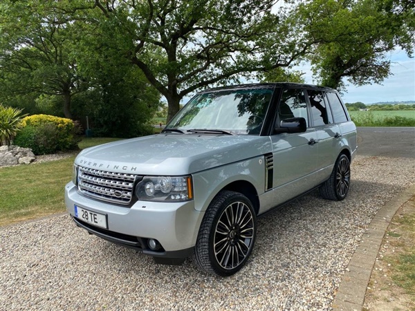 Land Rover Range Rover 4.4 TDV8 VOGUE AUTOMATIC 4X4 - LHD -