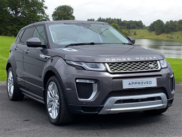 Land Rover Range Rover Evoque 2.0 TDhp) Autobiography