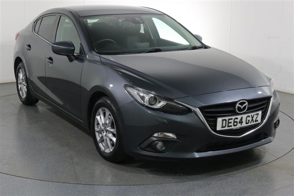 Mazda 3 2.2 D SE-L 4d 148 BHP