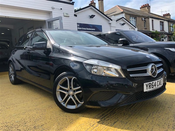 Mercedes-Benz A Class 1.5 A180 CDI BLUEEFFICIENCY SPORT 5d