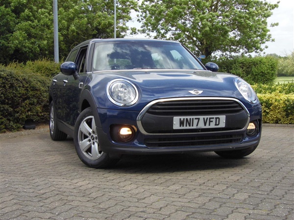 Mini Clubman 1.5 One 6Dr