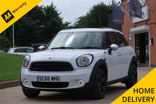 Mini Countryman 1.6 ONE 5d 98 BHP