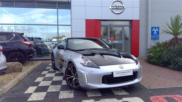 Nissan 370Z 3.7 Vth Anniversary 3dr Coupe