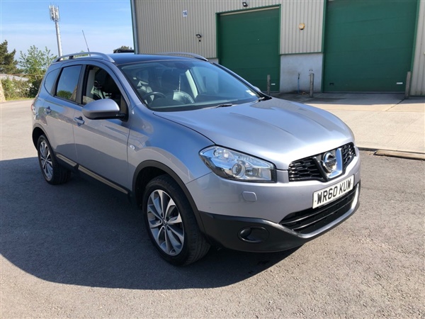 Nissan Qashqai+2 Dci Tekna 7 Seater 1.5