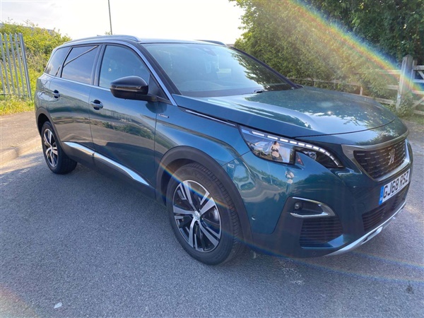 Peugeot  Bluehdi Gt Line 5Dr