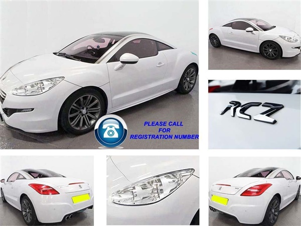 Peugeot RCZ 1.6 THP Sport 2dr Auto