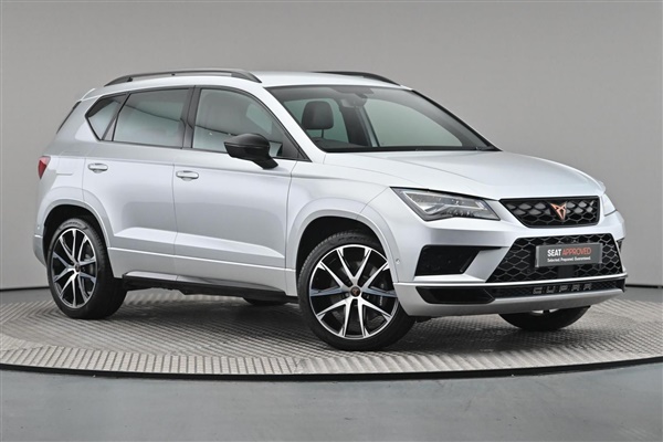 Seat Ateca 2.0 Tsi 5Dr Dsg 4Drive