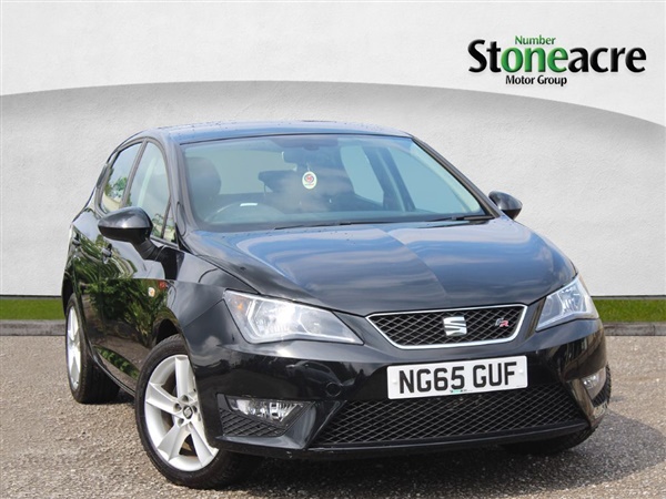 Seat Ibiza 1.2 TSI 110 FR Technology 5dr