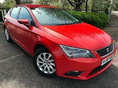 Seat Leon 1.6 TDI 110 SE 5dr [Technology Pack]