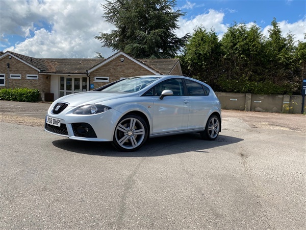 Seat Leon TDi 170 FR