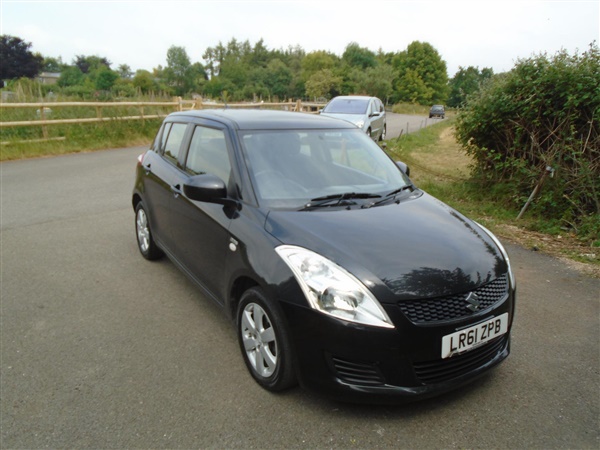 Suzuki Swift 1.3 DDiS SZ3 5dr