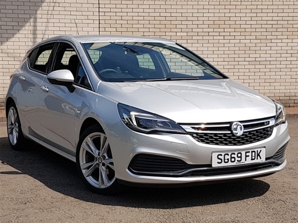 Vauxhall Astra 1.4T 16V 150 SRi Vx-line Nav 5dr