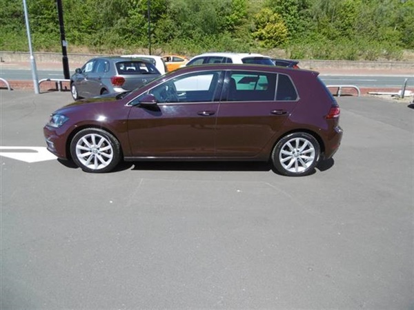 Volkswagen Golf 1.5 Tsi Evo 150 Gt 5Dr