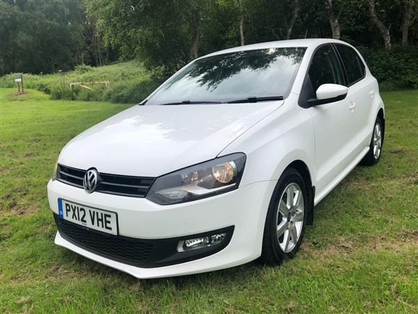 Volkswagen Polo 1.2 TDI Match 5dr